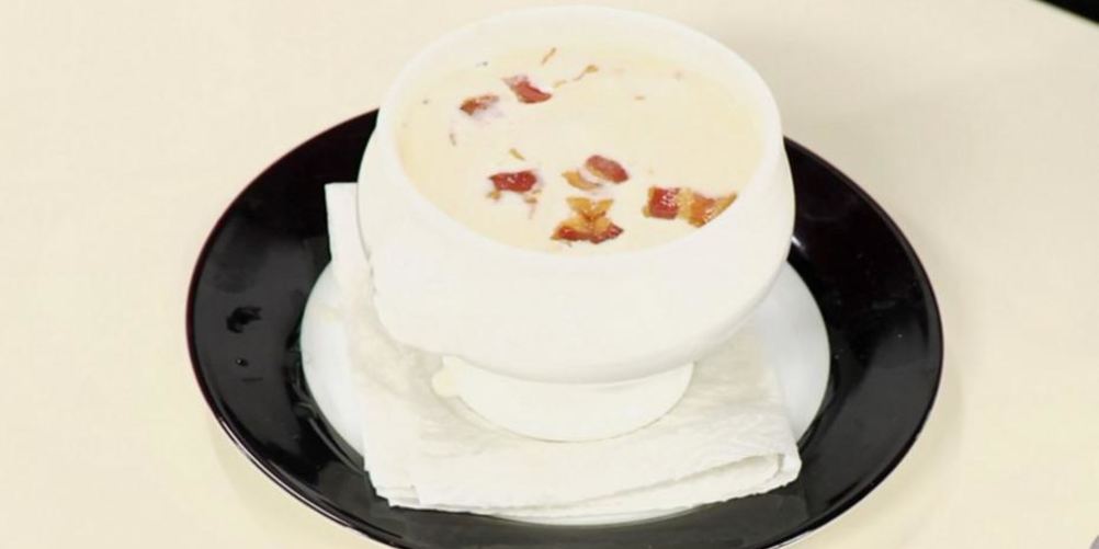 Рецепт супа чаудер