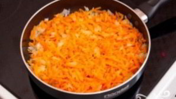 суп гречневый с курицей