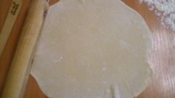 суп из домашней лапши