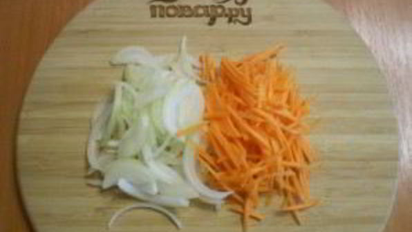 суп из домашней лапши