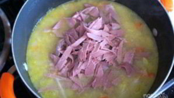 суп из капусты с мясом