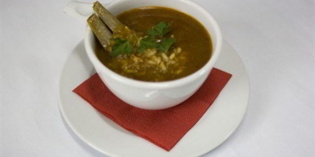 Рецепт харчо из баранины