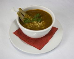 Харчо из баранины