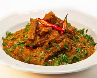 Харчо по-мегрельски