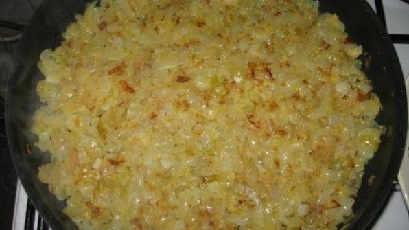 харчо с грецкими орехами