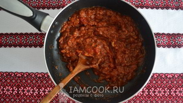 суп харчо из баранины