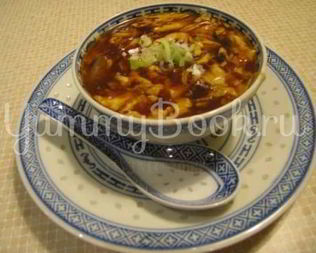 Суп по-пекински