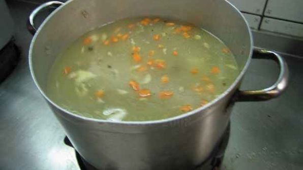 суп по-пекински