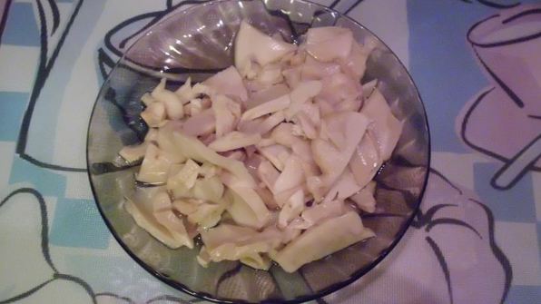 белый суп-пюре по-баварски