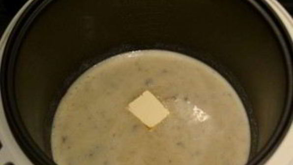 грибной суп пюре в мультиварке