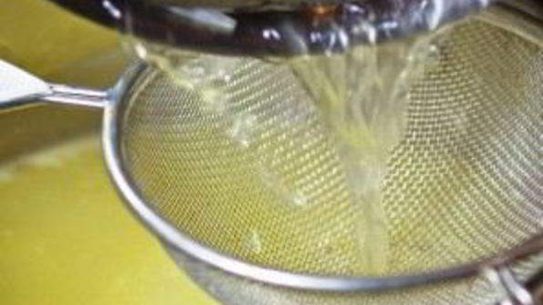 куриный суп-пюре