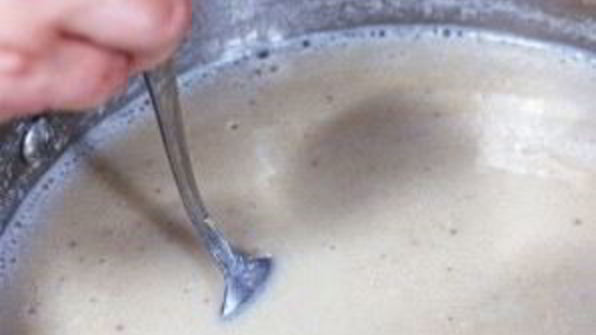 куриный суп-пюре