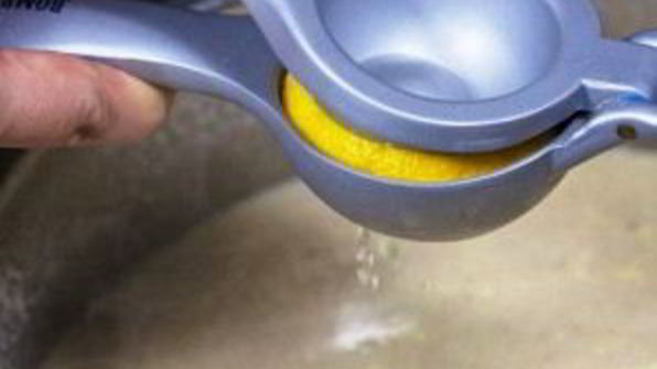 куриный суп-пюре