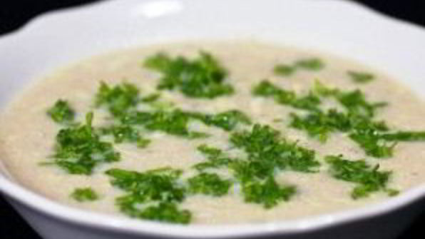 куриный суп-пюре