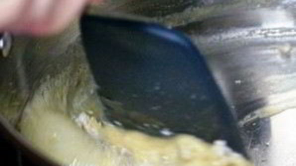 куриный суп-пюре