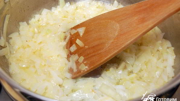 луковый суп-пюре