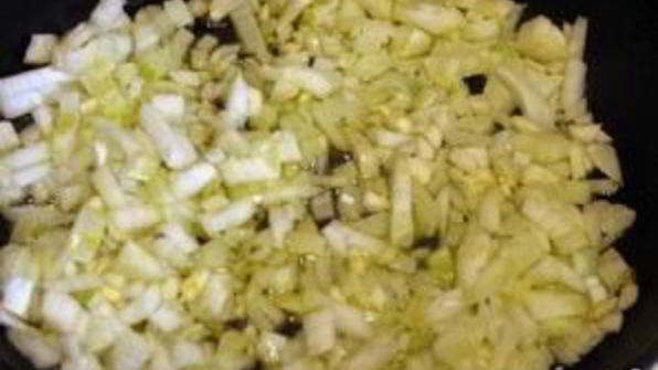 суп-пюре из крабов