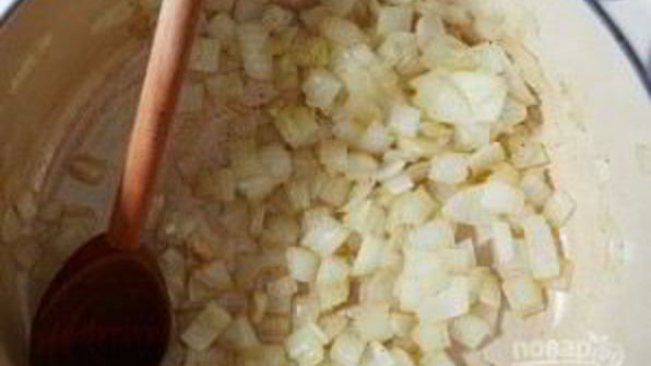 томатный суп-пюре классический