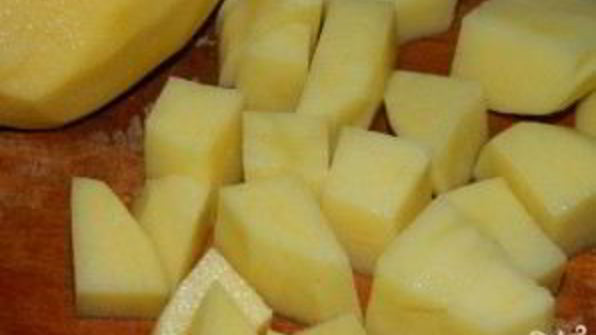 томатный суп пюре с рисом