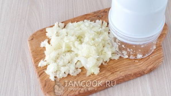 томатный суп-пюре