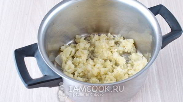 томатный суп-пюре