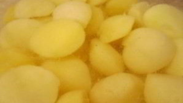 суп с грибами и фасолью