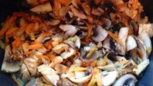 суп с картофельными клецками