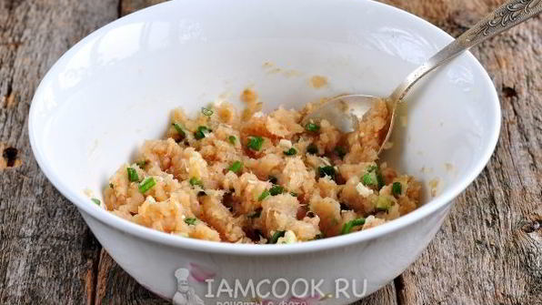 суп с рыбными фрикадельками