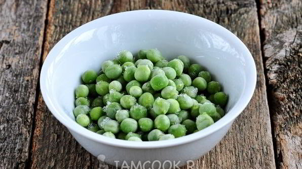 суп с рыбными фрикадельками