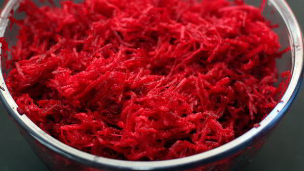 свекольник на кефире