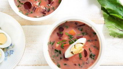 Свекольник