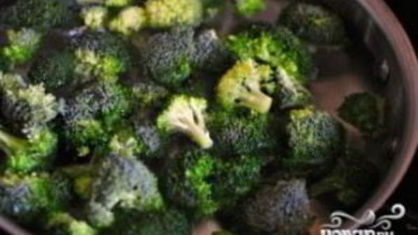 итальянский сырный суп