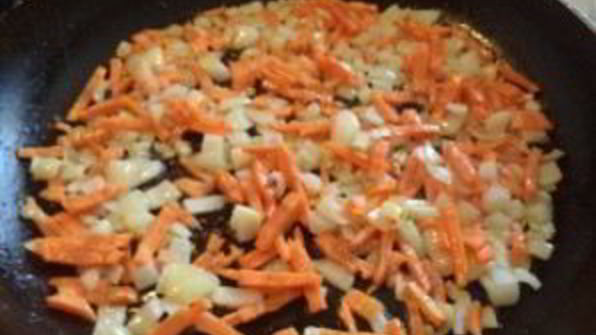 куриный сырный суп с плавленым сыром