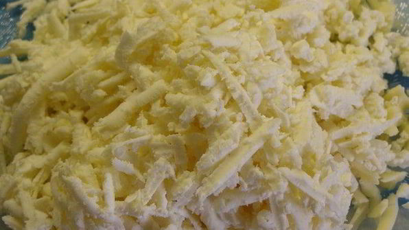 мягкий сырный суп-пюре