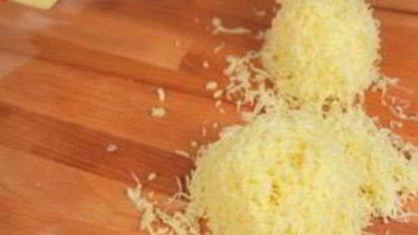 простой сырный суп