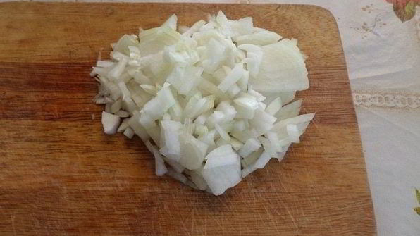 рисово-сырный суп-пюре