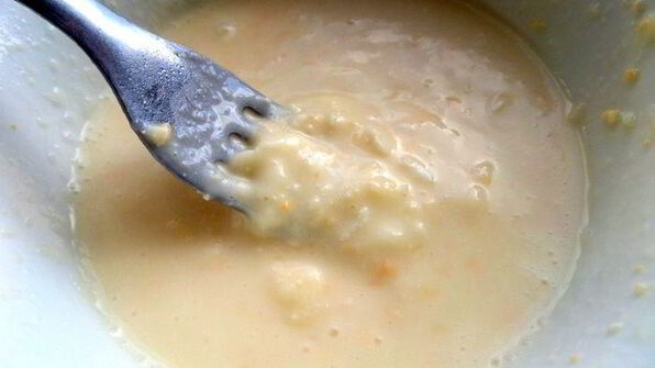 сырно-макаронный суп и чипсы из лаваша