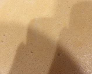 Сырный крем-суп с ветчиной