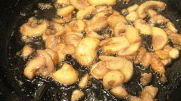 сырный суп без мяса