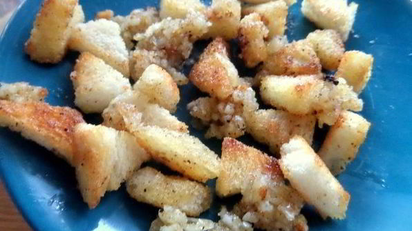 сырный суп ностальгия