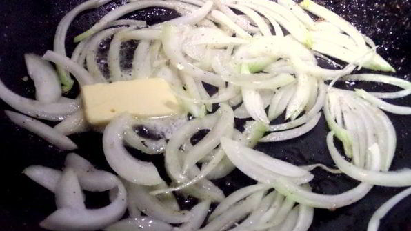 сырный суп ностальгия