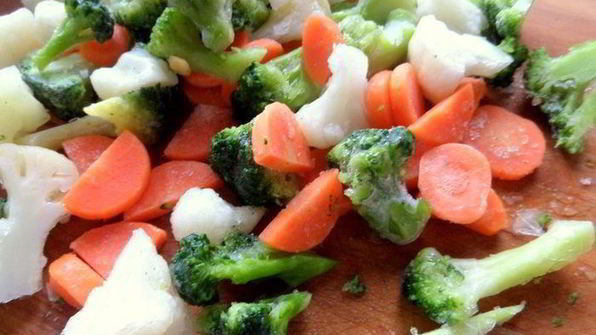 сырный суп ностальгия