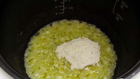 сырный суп с брокколи в мультиварке