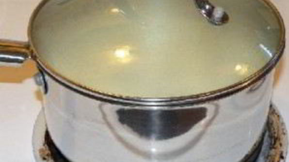 сырный суп с брокколи