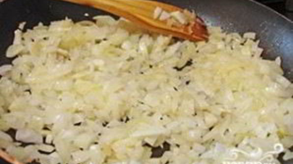 сырный суп с копченостями