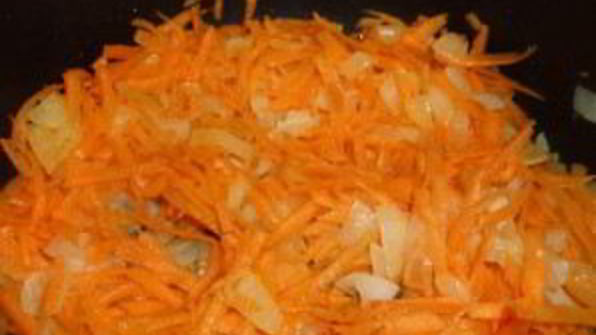 сырный суп с копченостями