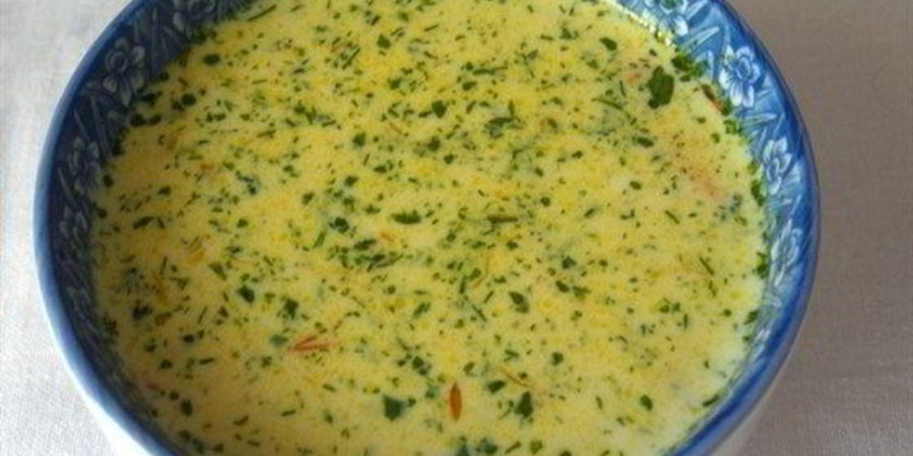 Рецепт сырного супа с копчеными ребрышками