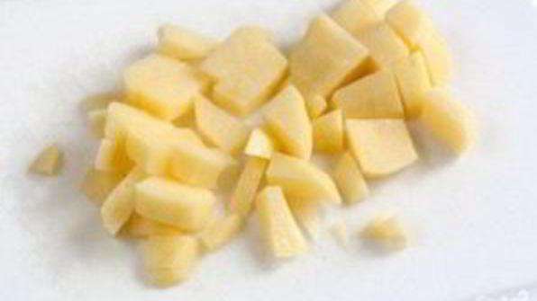 сырный суп с креветками