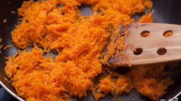 сырный суп с креветками