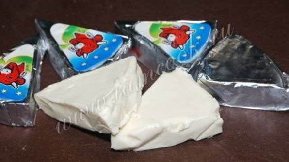 сырный суп с куриной грудкой